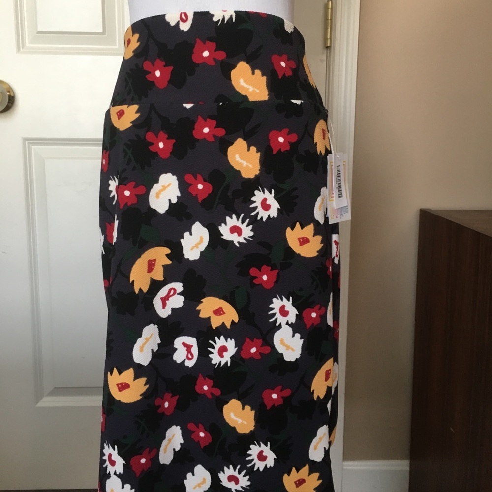 LuLaRoe Cassie Skirt M